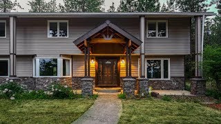 Real Estate Marketing Video for 5527 N Campbell Rd Otis Orchards, WA 99027