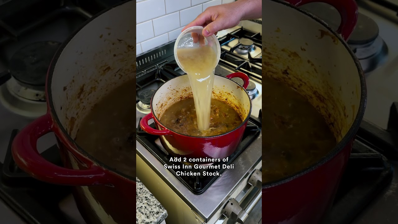 Swiss Inn Deli - French Onion Soup