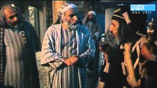 مسلسل السيد المسيح ::  الحلقة الثانية عشر 4/4 Jesus Christ