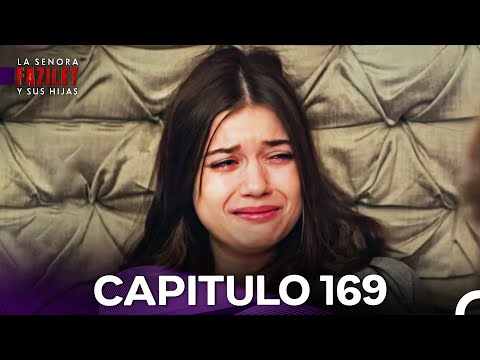 La Señora Fazilet Y Sus Hijas Capítulo 169 Audio Español
