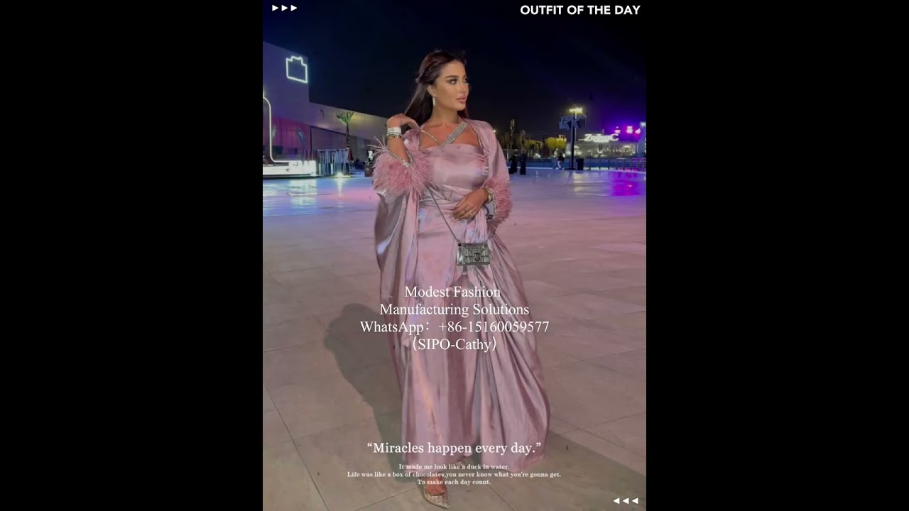 Deeply cultivate moderate fashio