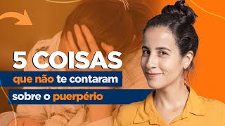 SEGREDOS SOBRE O PUERPÉRIO | Dra Ana Jannuzzi SEGREDOS SOBRE O PUERPÉRIO | Dra Ana Jannuzzi