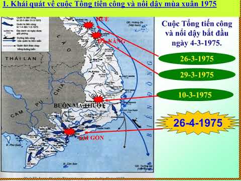 Lịch sử Khối 5: Bài 26 - Tiến vào dinh Độc lập