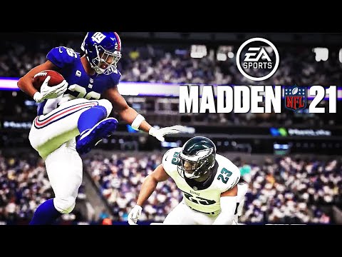 Madden 21 - Official Reveal Trailer