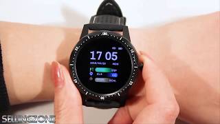 Smartwatch Colmi SKY 1 Plus - Varios colores