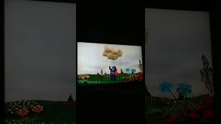 Teletubbies Happy Weather Stories The Cloud Rains On Tinky Winky