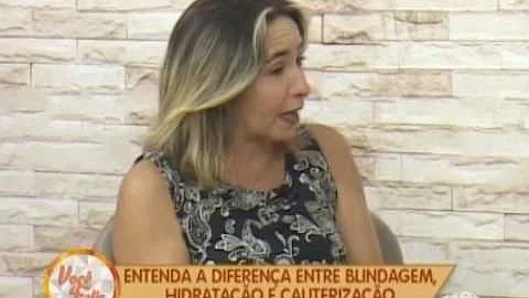 Quanto tempo dura o efeito da blindagem capilar?