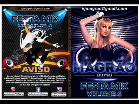 DJ MAGRAO VIDEOMIX VOLUME 11 12