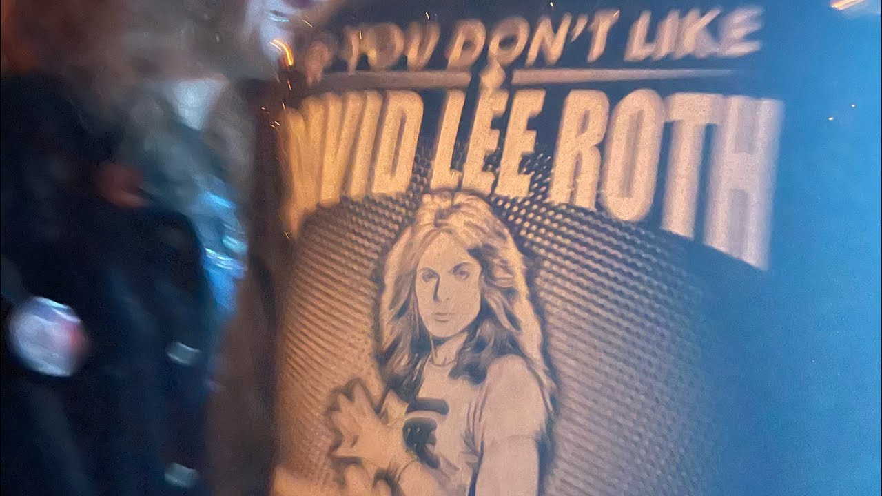 A Thousand Pounds of Nashville Hair can’t wait to Feel Your Van Halen Love Tonight 🎸❤️‍🔥💥