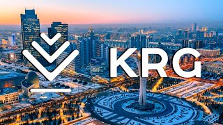 💎KRG – Надежный Криптоактив, Обеспеченный Действующим Бизнесом в Казахстане.