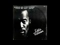 Eddie Robinson - Feet On The Ground [US] Soul, Funk, Gospel (1979)