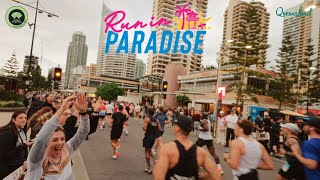 2026 Asics D Coast Marathon - 4 - 5 July 2026 - Run In Paradise