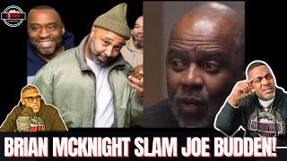 Brian McKnight Call Out Joe Budden Podcast His ExWife and Son! This BAD!