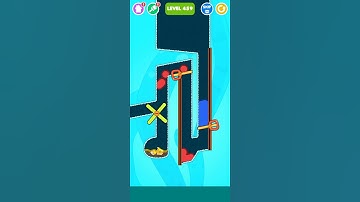 save the fish 🦈 | 459 level completed | android gameplay🔥 | #shorts #games all levels