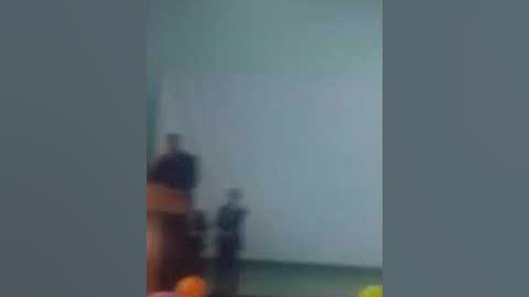 استضافة جامعة صنعاء للشيخ القارئ أحمد المضوني واندهاش الحاضرين من عشرين تلاوة مختلفة في نفس الوقت