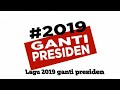 VIRAL!!! LAGU 2019 GANTI PRESIDEN OLEH JHONY SANG
