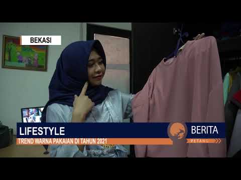 Video: Bagaimana Warna Pakaian Mempengaruhi Suasana Hati