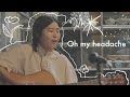 suekiki - Oh my headache (original song) / acoustic live