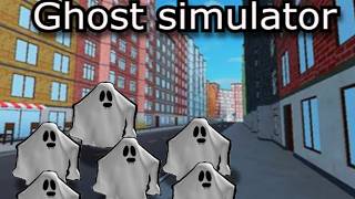 Ghost Simulator