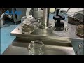 Vertical Paste Filling Machine, Semi automatic Cream Filler
