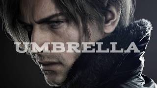 Download Lagu Leon S Kennedy | Umbrella by Rihanna | AMV 4K