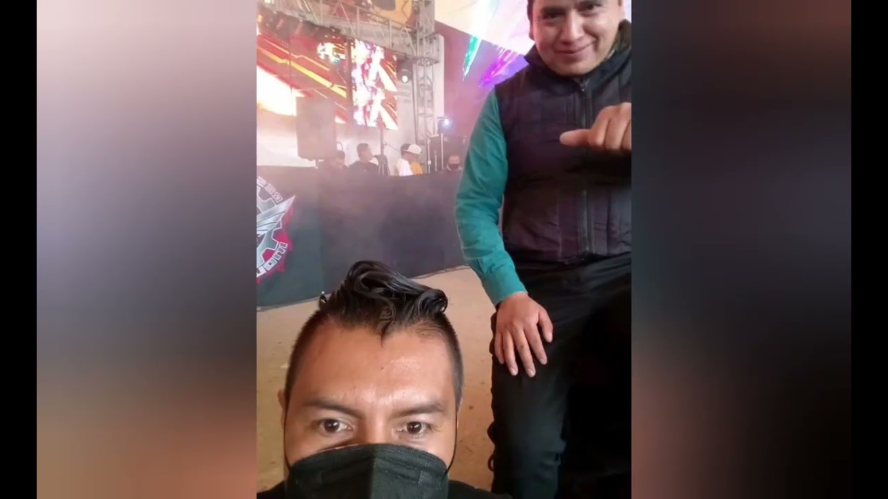 Mi olla descontrola Remix 2026.......... dj Victor cortez...gracias por el detalle para RI...#techno