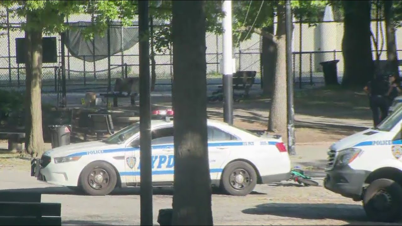 1 dead, 7 injured in multiple Bronx shootings: NYPD