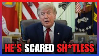 Trump s Secret Just LEAKED And It s REALLY BAD