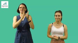 Wo bleibt das Wahlfach „Gebärdensprache“ an Schulen? screenshot 4