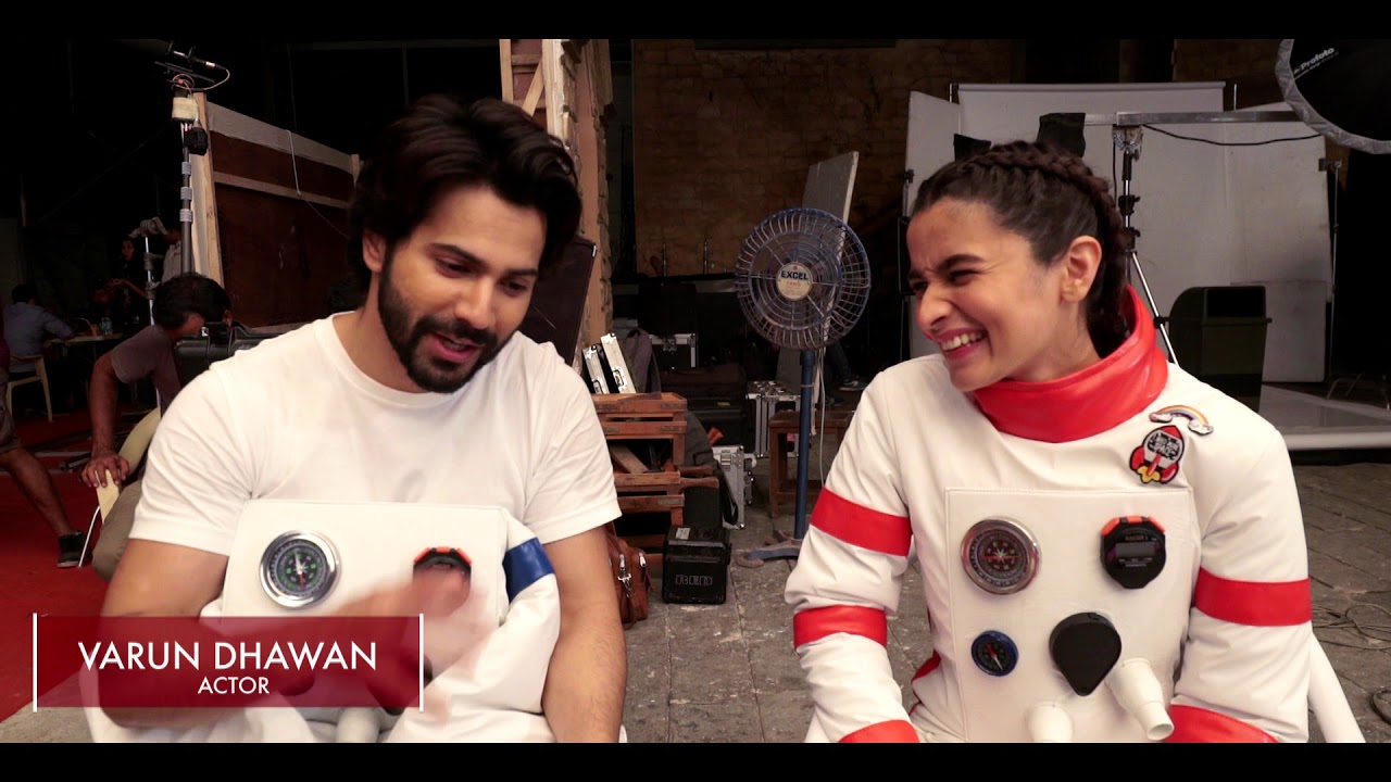 Making of Romeo & Juliet Ad - VarunAlia/ Dharma 2.0 | Adar Poonnawalla Clean City Initiative