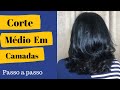 Corte  Em Camadas \ Lu Blanco