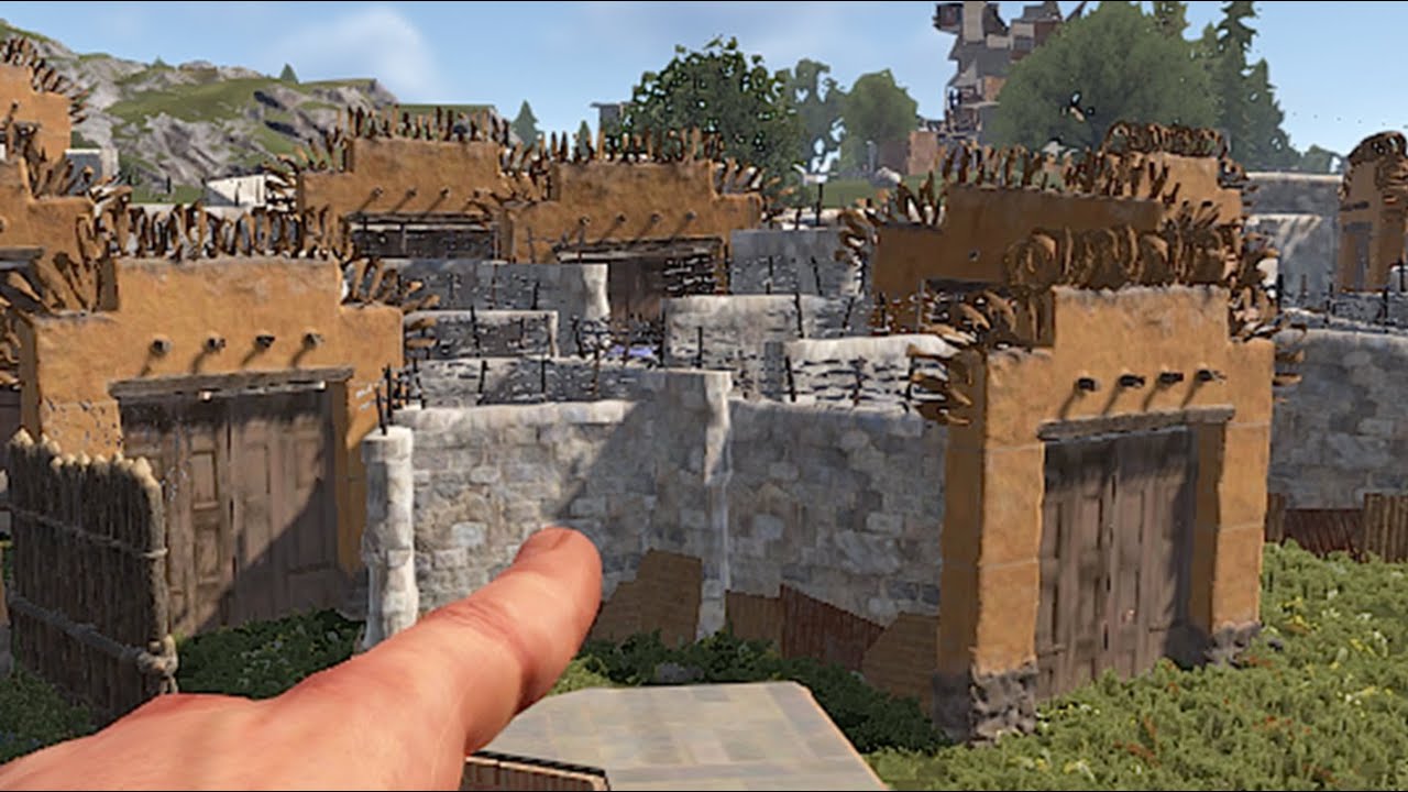 Building the biggest compound #15