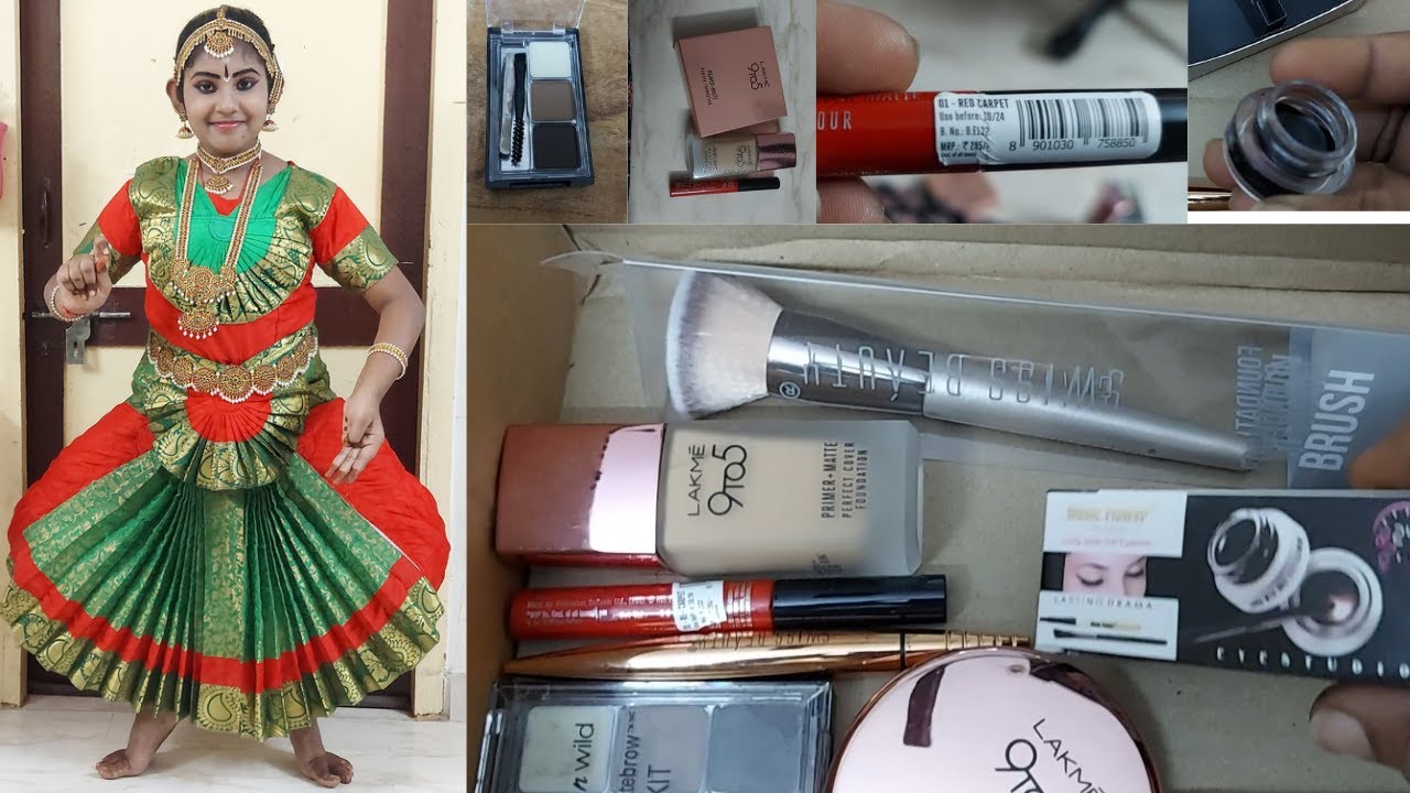 BHARATANATYAM BASIC MAKEUP PRODUCTS AFFORDABLE MAKEUP PRODUCTS BHARATANATYAM BASIC MAKEUP PRODUCTS AFFORDABLE MAKEUP PRODUCTS
