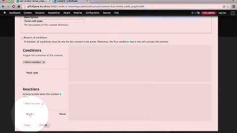 107. Enabling our product-based block with Context (a Drupal how-to)
