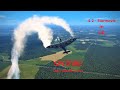 Spitfire Mk VB IL 2 flying in VR