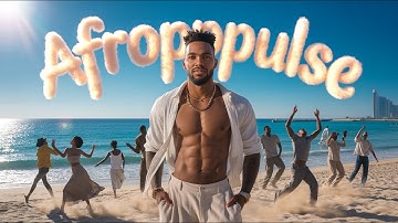 AfroPopPulse – BODY LANGUAGE – (Official Afrobeat Music Video 2025) | AI Cinematic