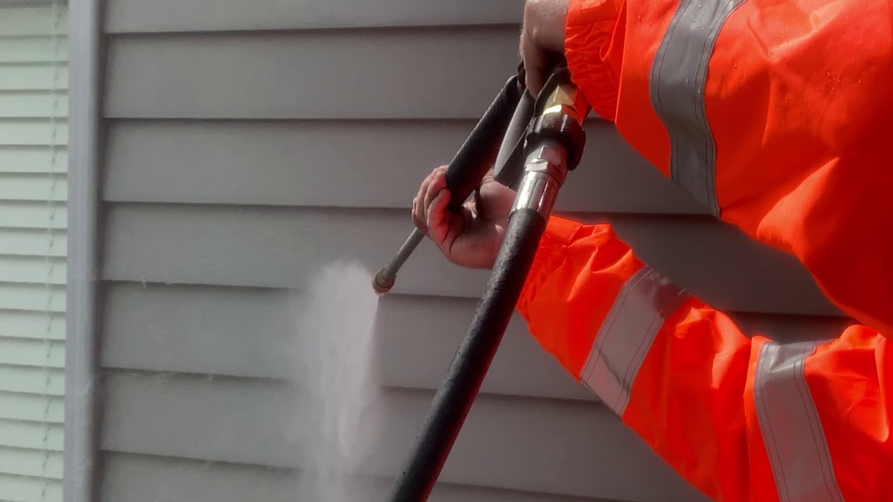 Waterblasting Auckland