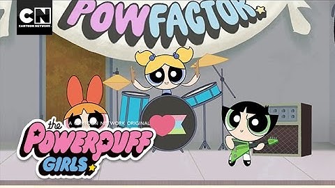 The Powerpuff Girls | What