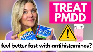 Can Pepcid Treat PMDD? Fertility Doctor Explains
