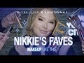 NIKKIETUTORIALS MUST-HAVES + EXCLUSIVE NEW HIGHLIGHTER | Maybelline New York