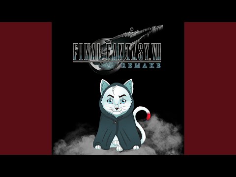 Grim Cat Piano - Aerith's Theme (Piano Version)