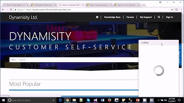 Chat bot integration with Dynamics 365