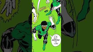 John Stewart’s Origin as Green Lantern! Guía