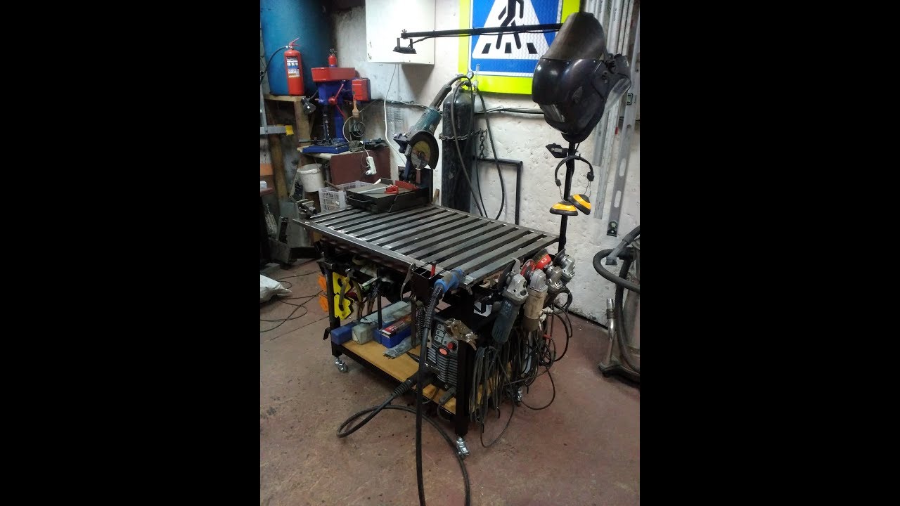 Сварочный Стол 2019