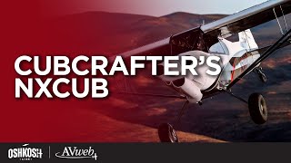 Oshkosh Live 2025 Cubcrafter's NXcub