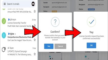 PAANO MA RECIEVE ANG PISOFI LICENCE NA BINILI MO