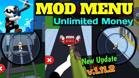 Johnny Trigger: Sniper MOD v.1.11.2 (Unlimited Money) | NOOB vs PRO vs HACKER - JT Sniper Gameplay