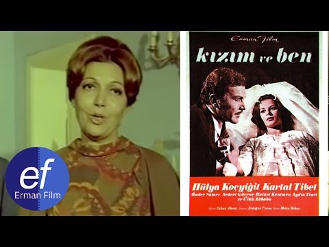 Kızım Ve Ben (1969) - Leyla İş Görüşmesinde