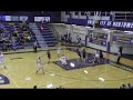 1-23-18 Play 3: Northwestern vs. North Central (WBB)