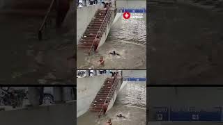 Watch| Gurugram Underpass Turns Into A Swimming Pool